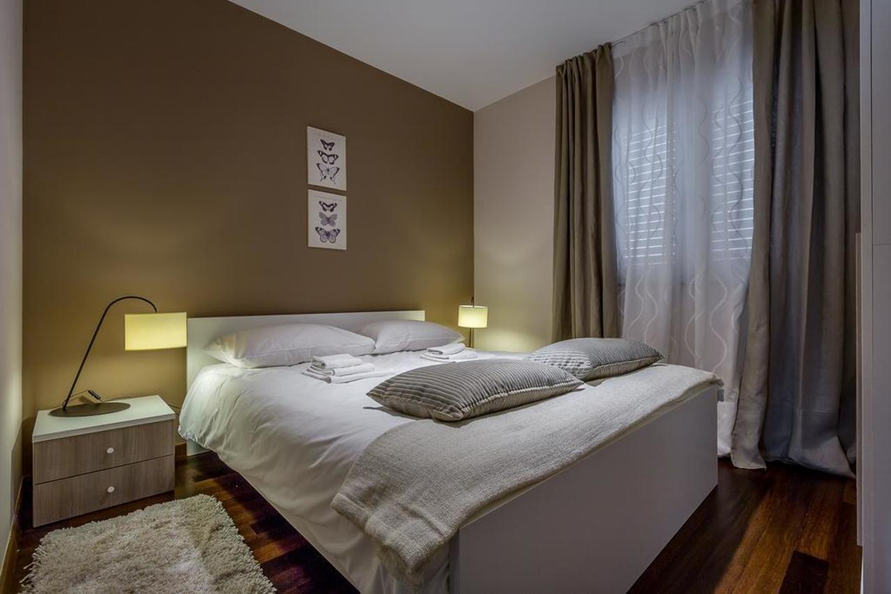 Apartments Stella Rovinjsko Selo Eksteriør billede