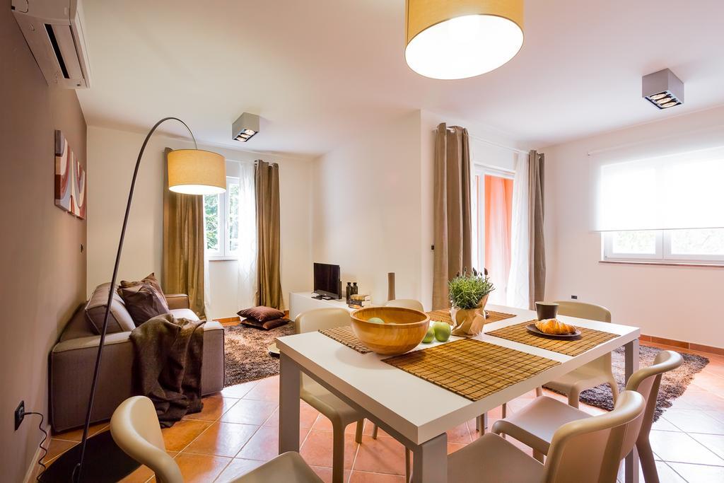 Apartments Stella Rovinjsko Selo Værelse billede