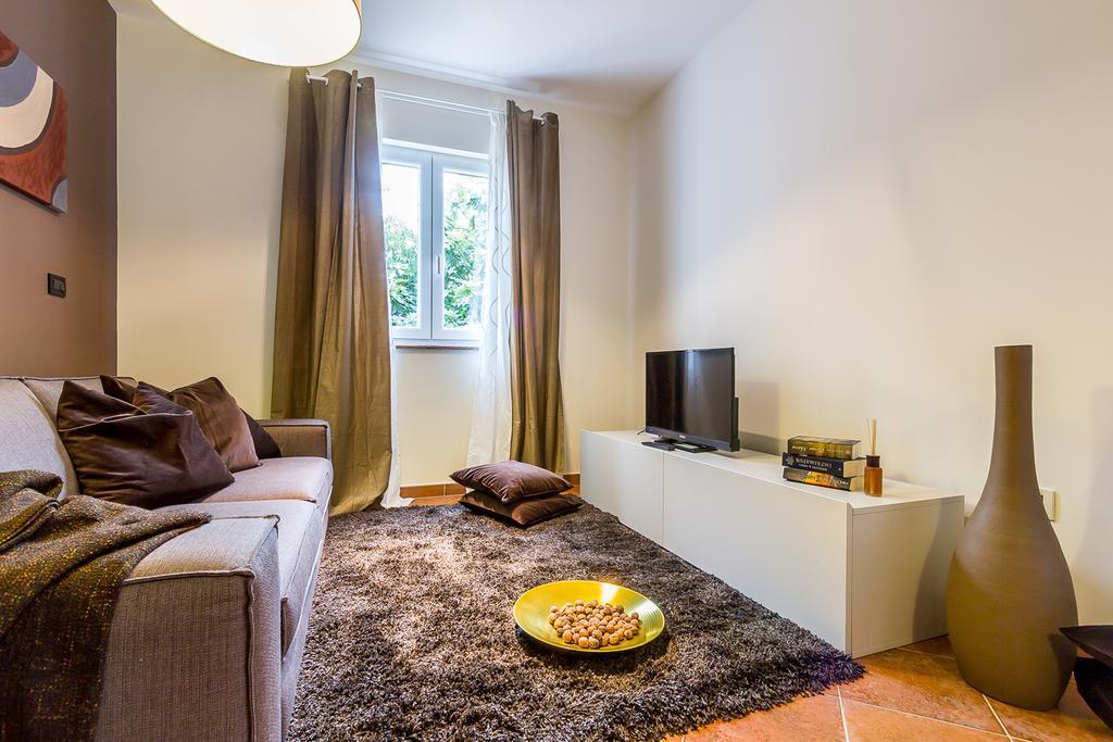 Apartments Stella Rovinjsko Selo Værelse billede