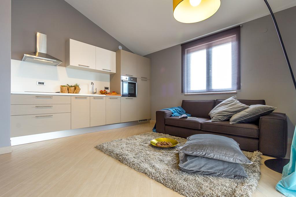 Apartments Stella Rovinjsko Selo Værelse billede