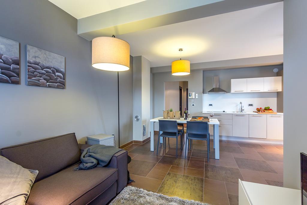 Apartments Stella Rovinjsko Selo Værelse billede