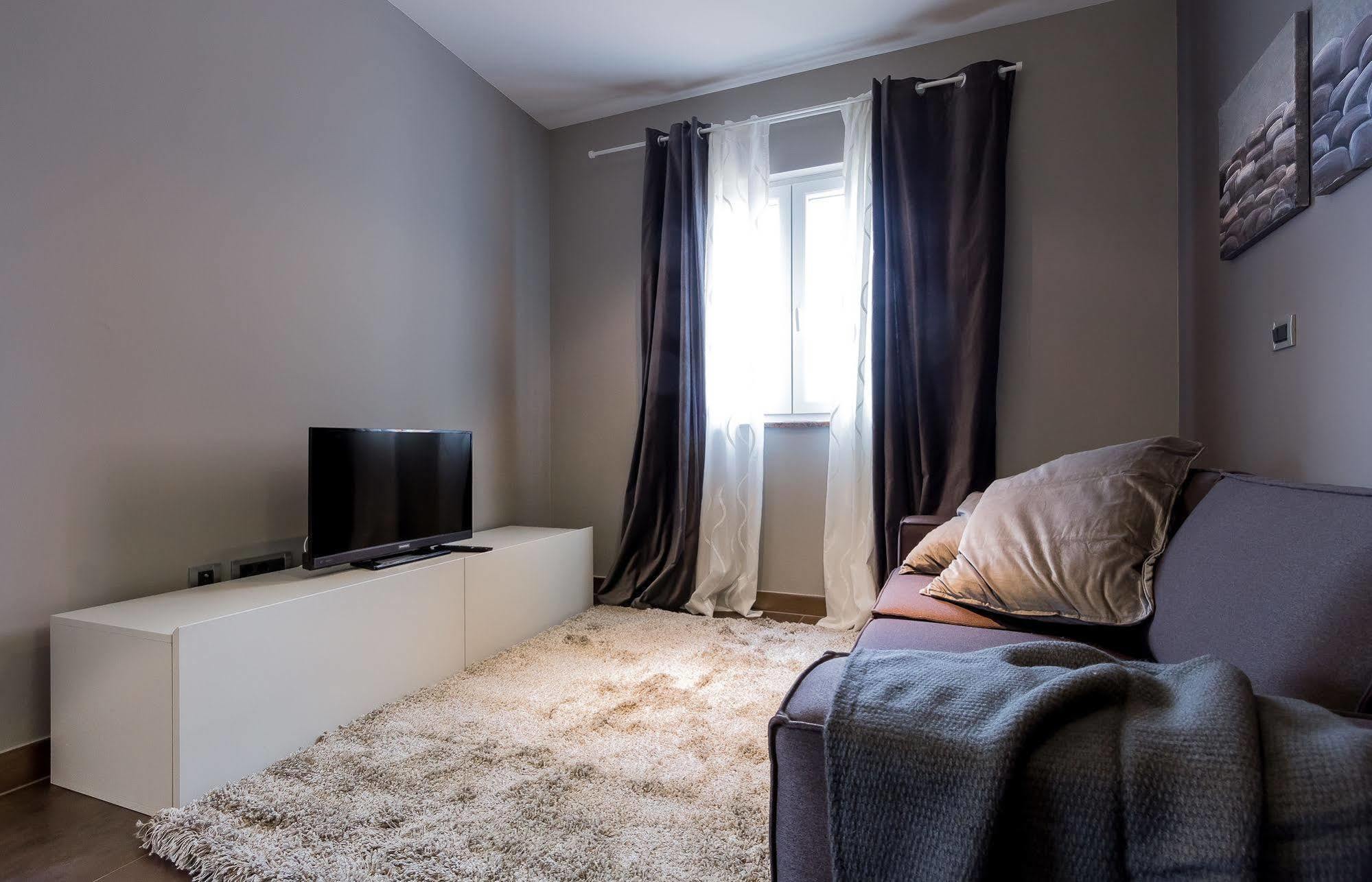 Apartments Stella Rovinjsko Selo Eksteriør billede