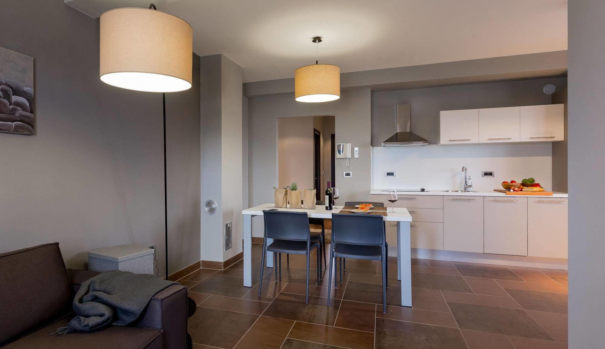 Apartments Stella Rovinjsko Selo Eksteriør billede