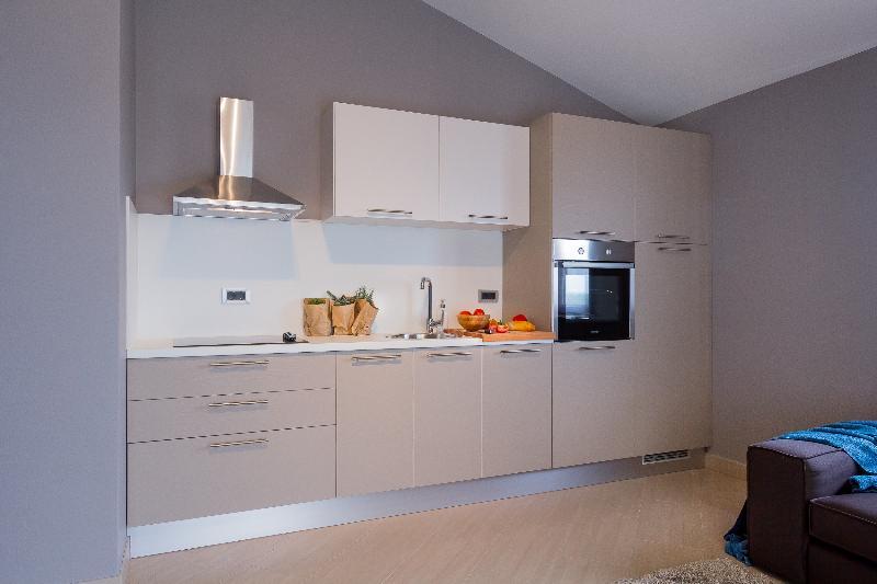 Apartments Stella Rovinjsko Selo Eksteriør billede