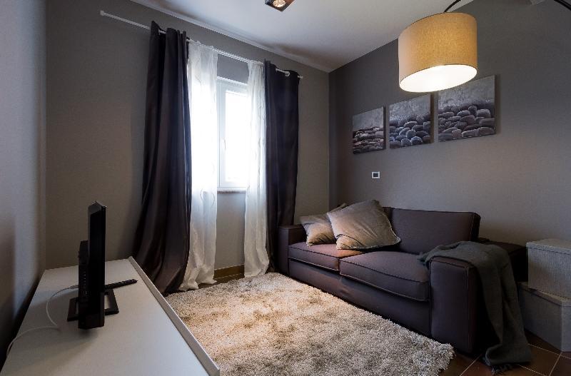 Apartments Stella Rovinjsko Selo Eksteriør billede