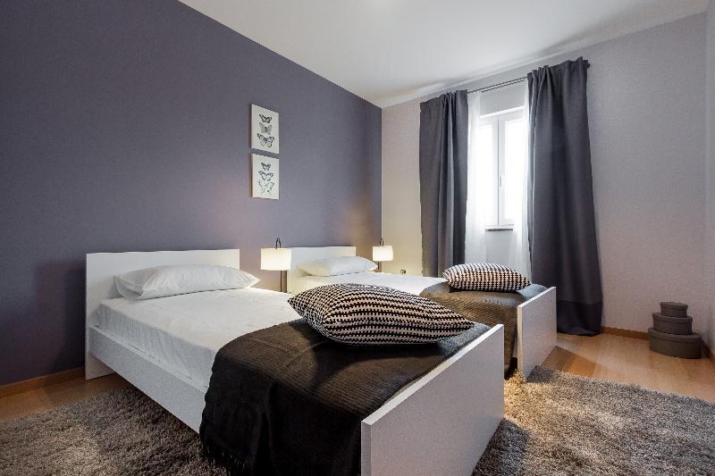 Apartments Stella Rovinjsko Selo Eksteriør billede