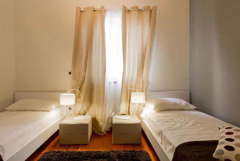 Apartments Stella Rovinjsko Selo Eksteriør billede